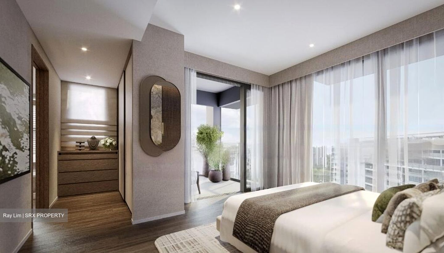 Amber Gardens (D15), Condominium #452305001